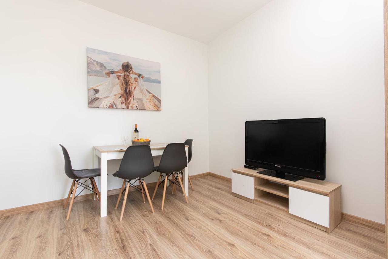 Apartament Swinoujscie Przy Corso Centrum Exterior photo