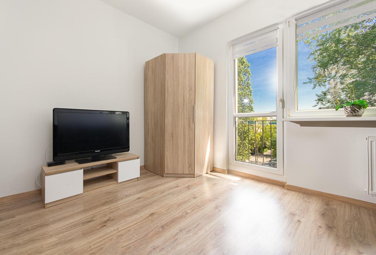 Apartament Swinoujscie Przy Corso Centrum Exterior photo